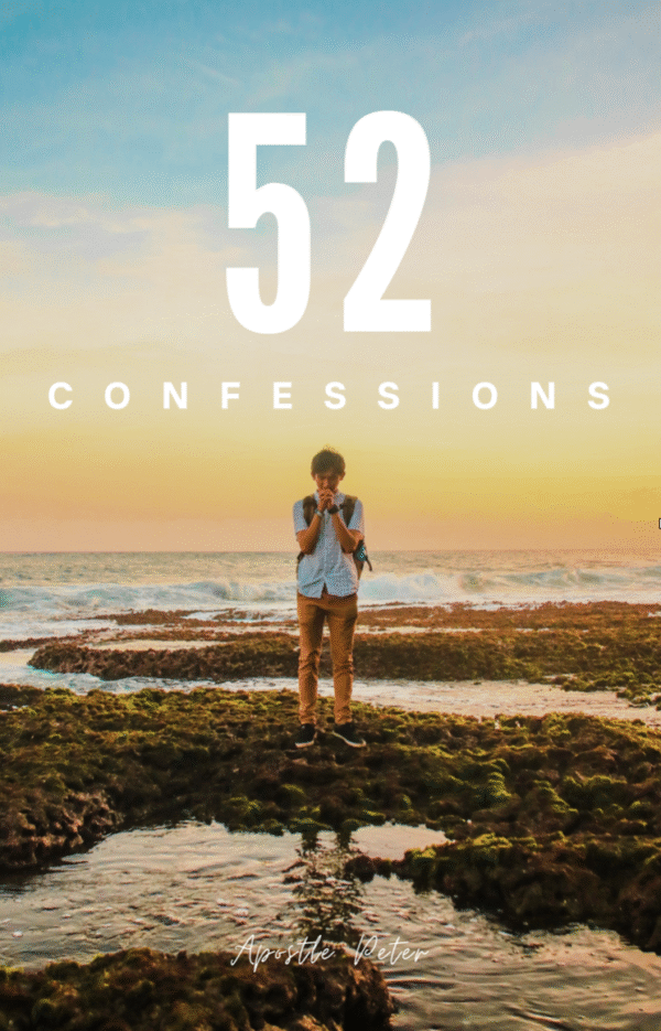 52 confessions